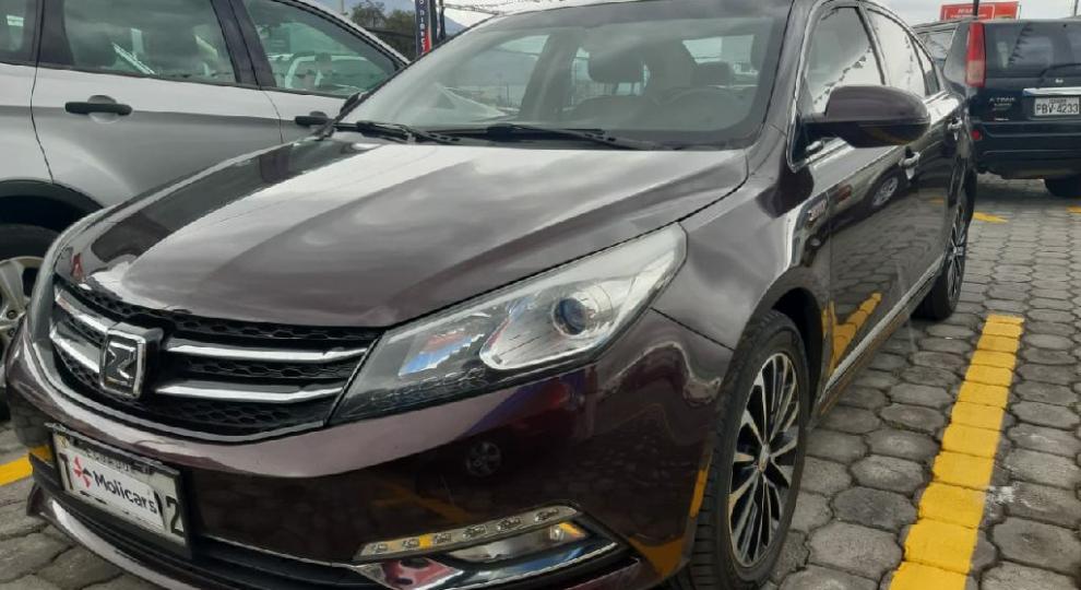 Zotye Z360 2018 Quito