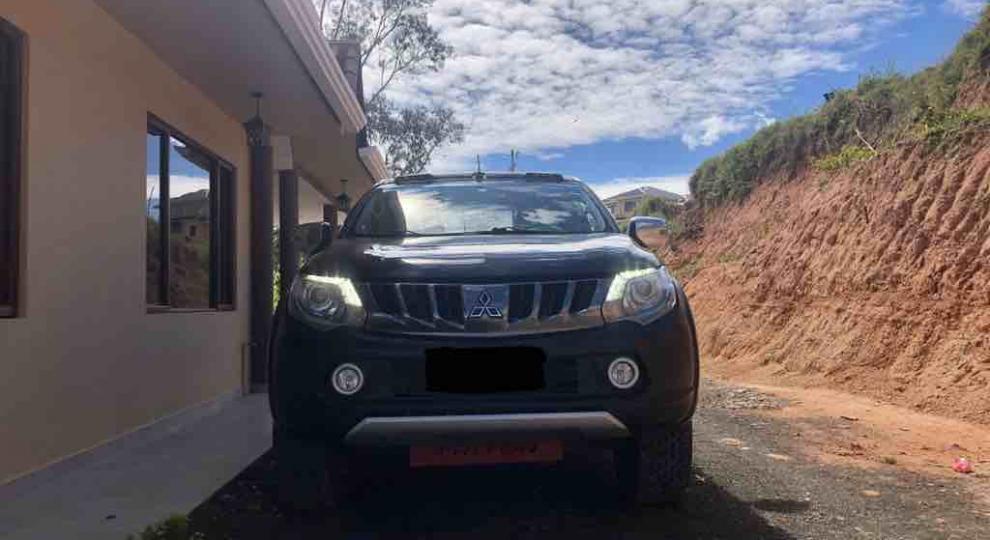 Mitsubishi L200 2017 Cuenca