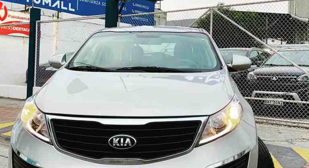 Kia Sportage R 2019 Guayaquil