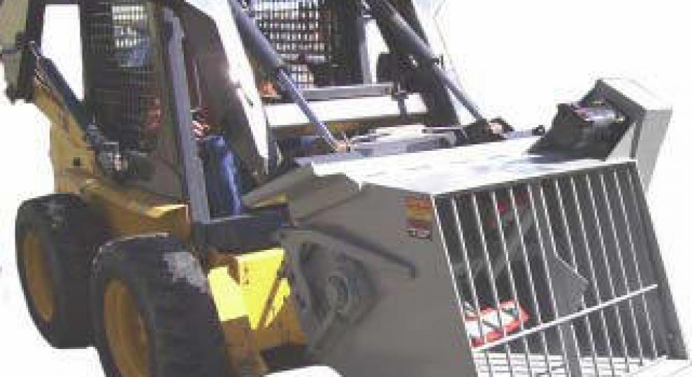 Wolverine Concretera 2020 Cuenca