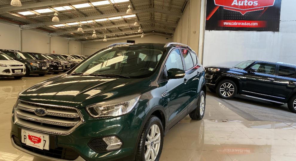 Ford Escape 2018 Quito