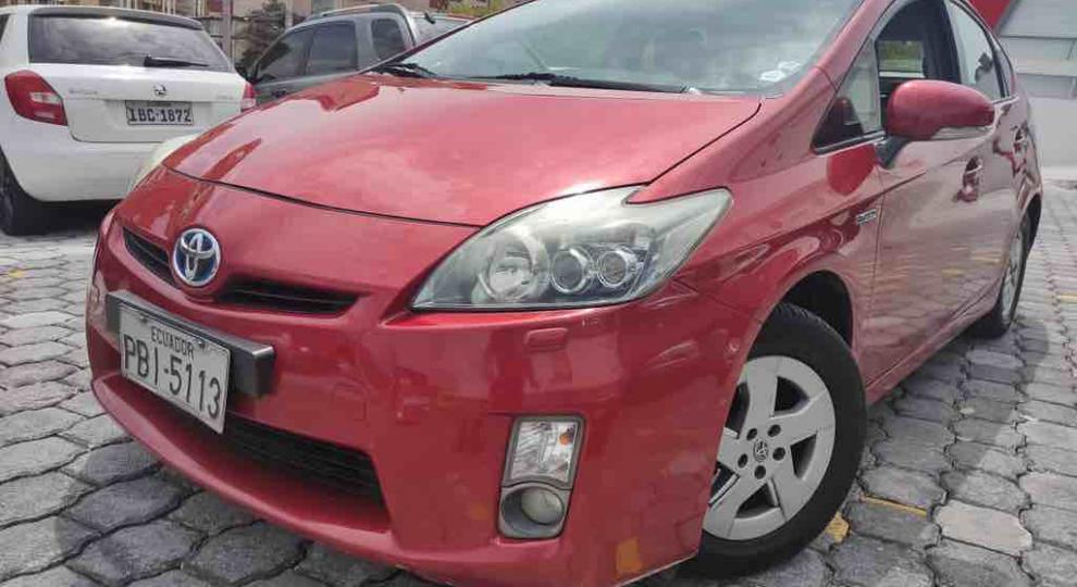 Toyota Prius 2010 Quito