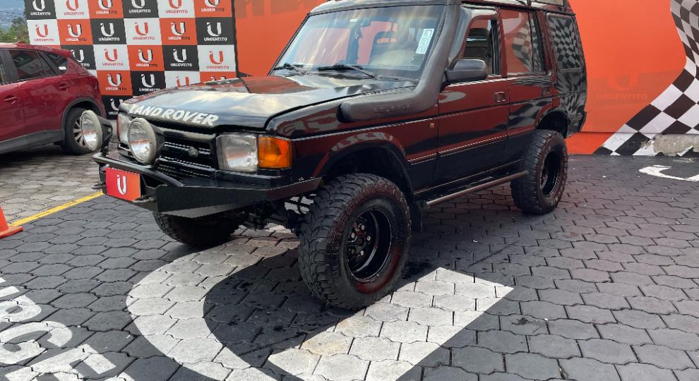 Land Rover Discovery 1998 Quito