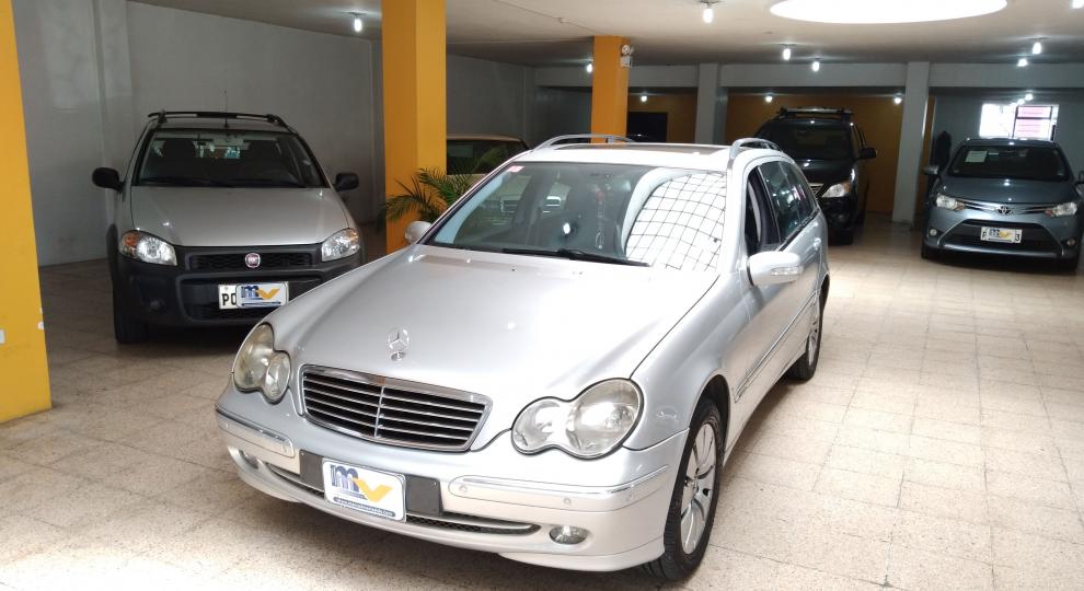 Mercedes Benz C320 2003 Quito