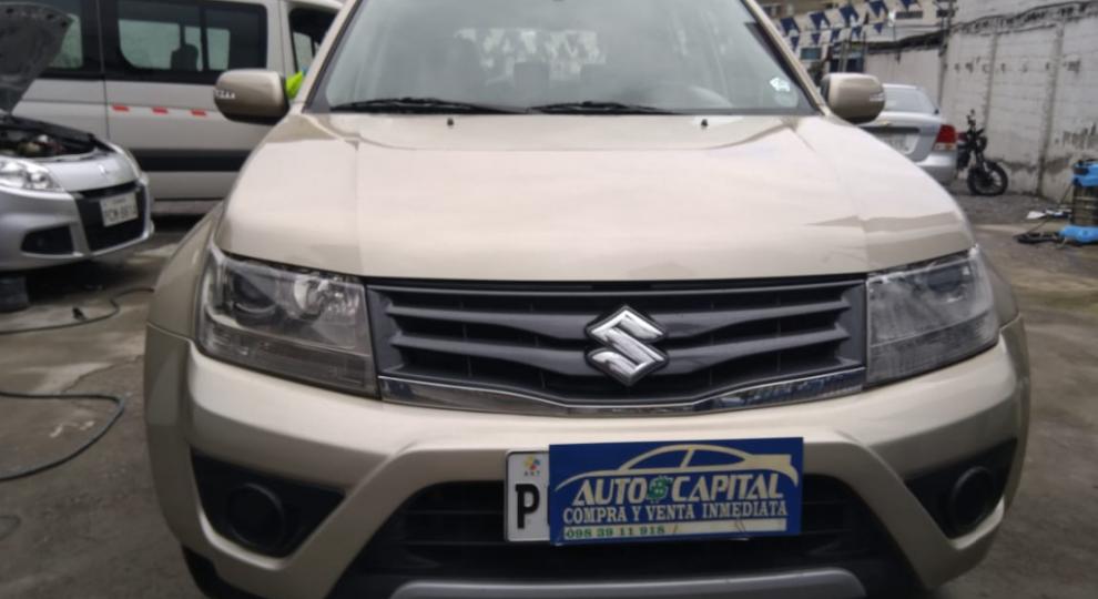 Suzuki GRAN VITARA SZ NEXT 2016 Quito