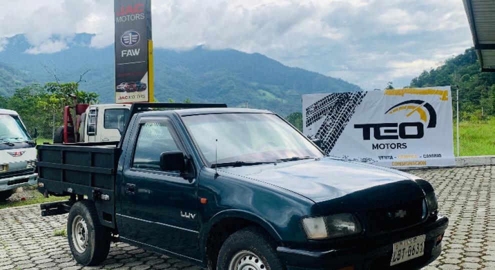 Chevrolet LUV CS 1999 Cuenca