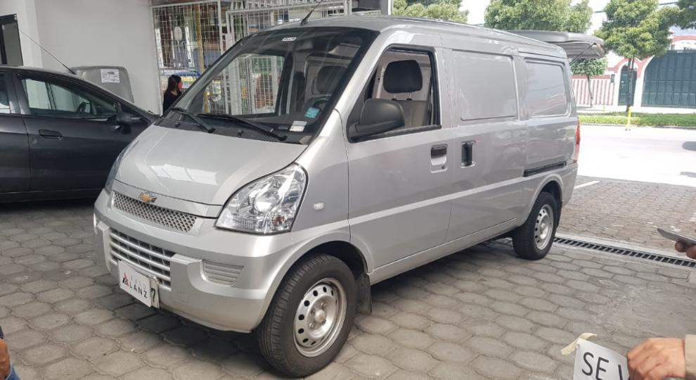 Chevrolet N300 2019 Quito