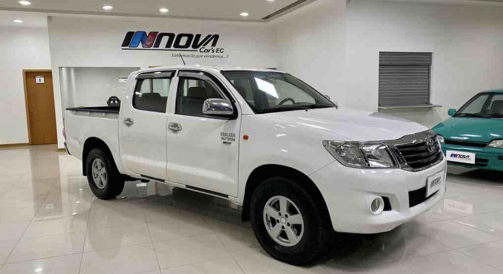 Toyota Hilux CD 4x2 2013 Ambato