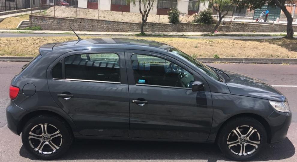 Volkswagen Gol Power 2011 Quito
