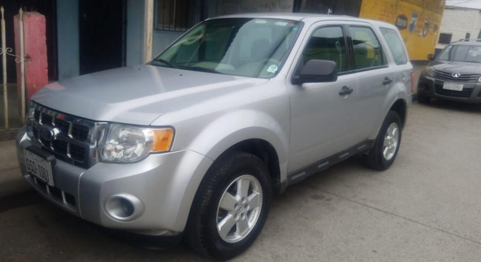 Ford Escape 2012 Guayaquil