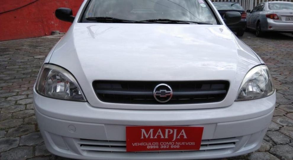 Chevrolet Corsa Evolution 2004 Quito