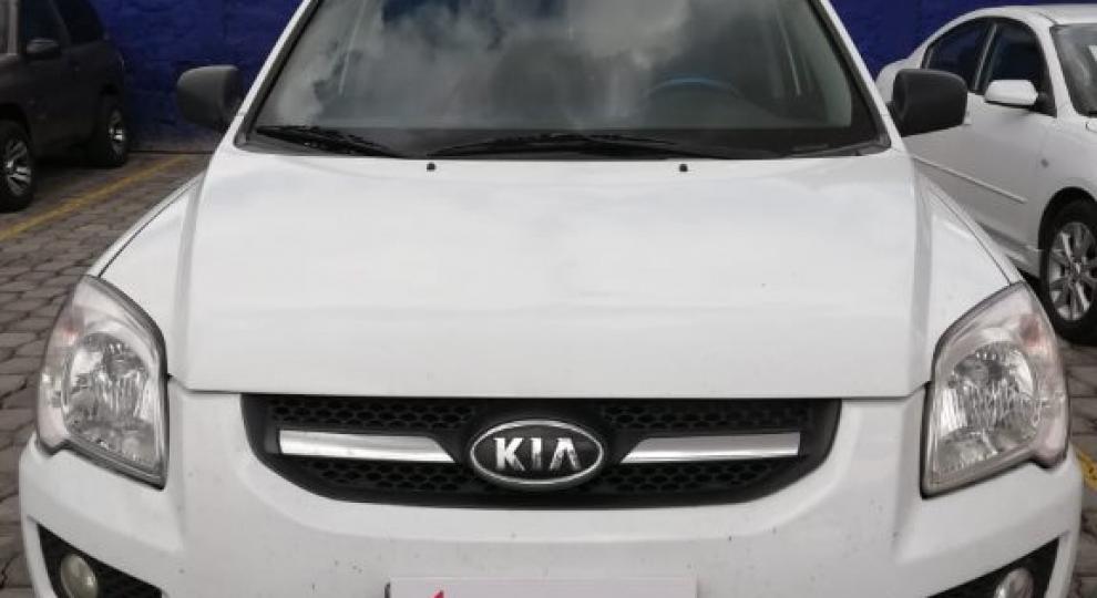 Kia Sportage LX 2014 Quito