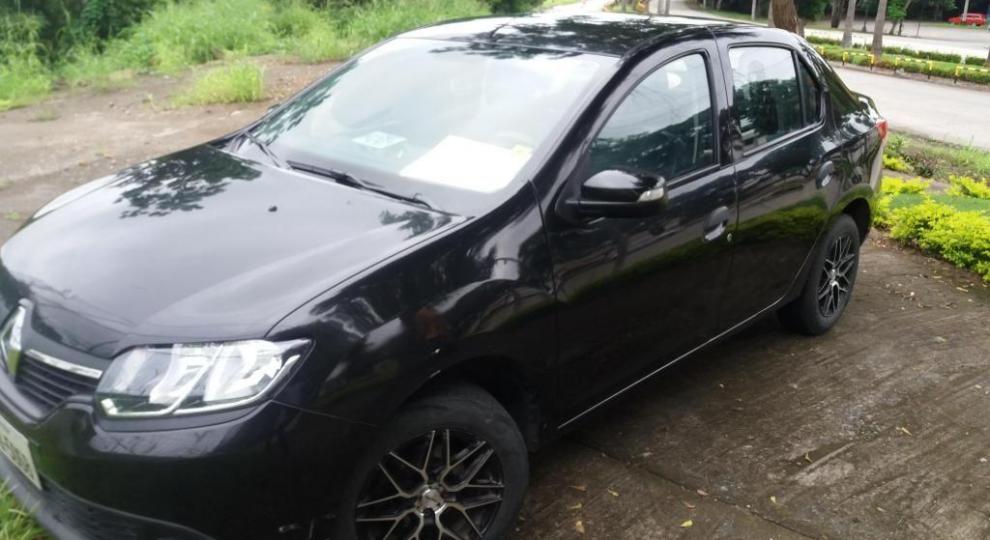 Renault Logan 2016 Guayaquil