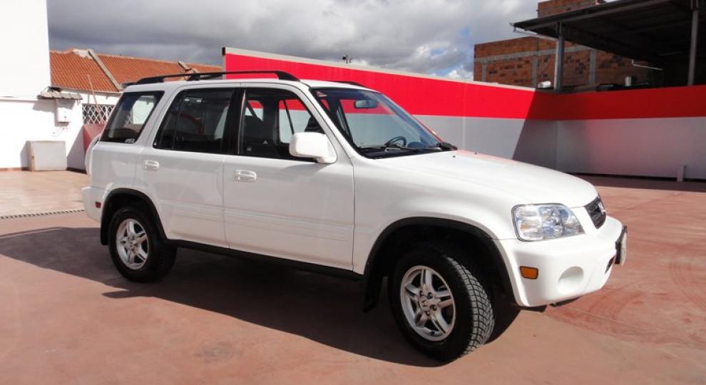 Honda CR-V 2001 Cuenca