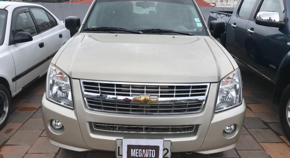 Chevrolet LUV Dmax CD Diesel 2013 Loja