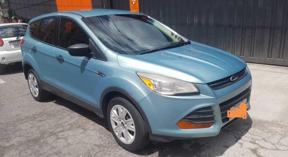 Ford Escape 2013 Quito