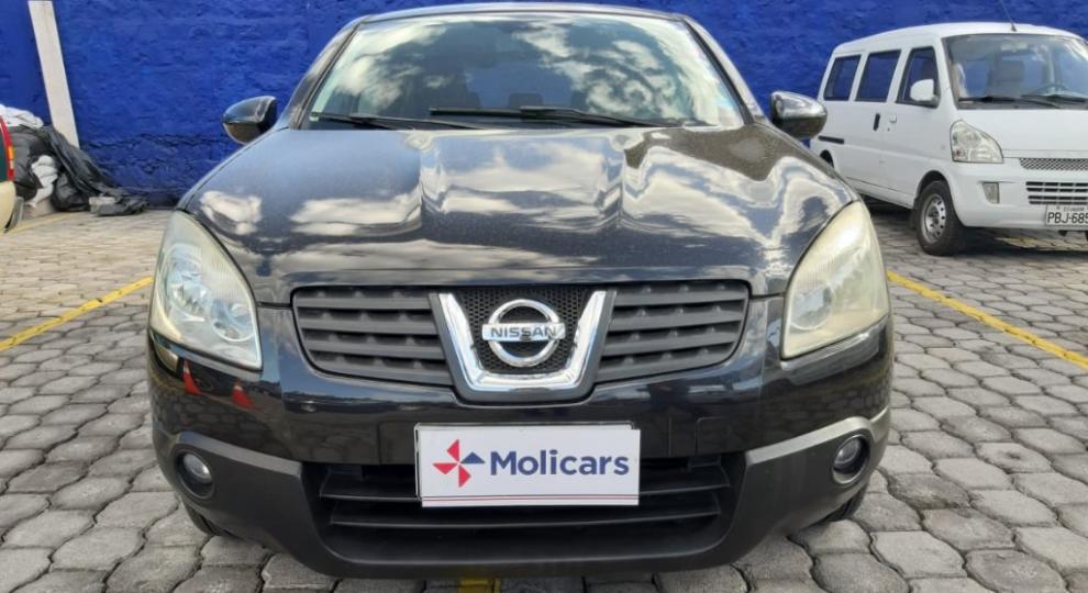 Nissan Qashqai 2009 Quito