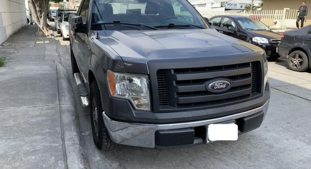 Ford F150 SC 4X2 2010 Guayaquil