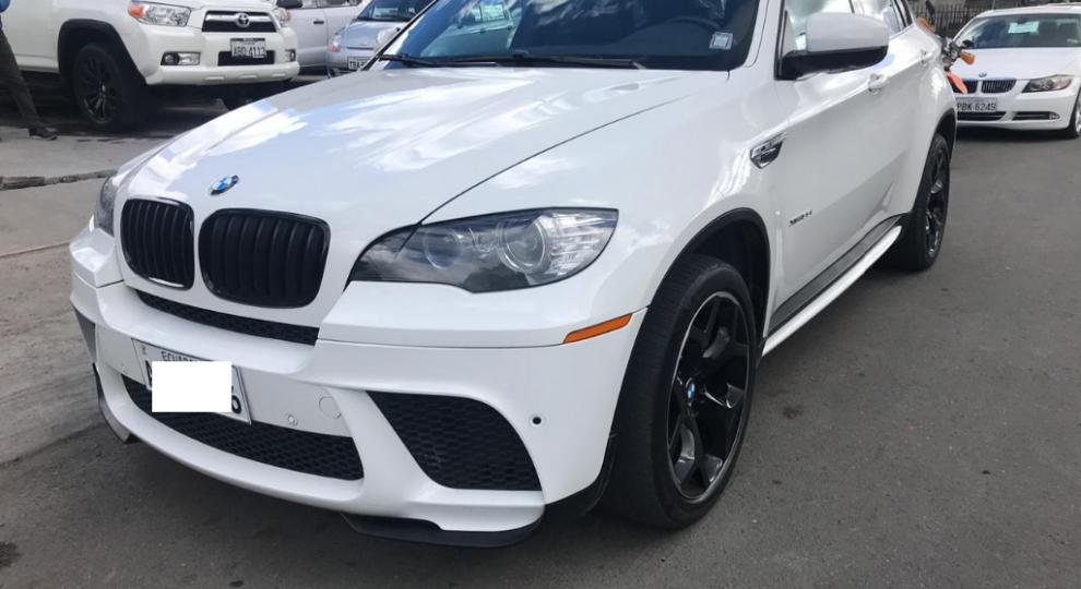 BMW X6 xDRIVE 35i 2012 Cuenca