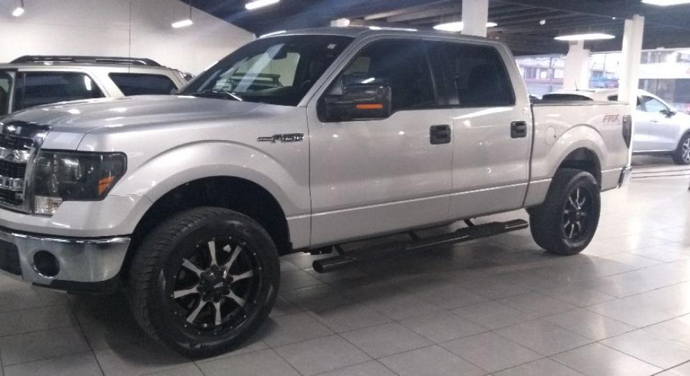 Ford F150 DC 4X2 2014 Quito