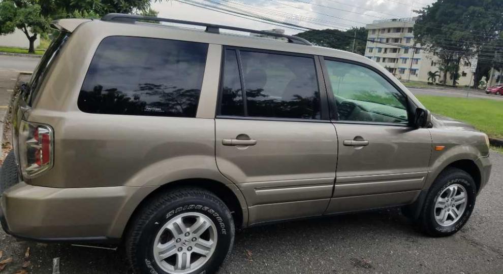Honda Pilot 2008 Guayaquil
