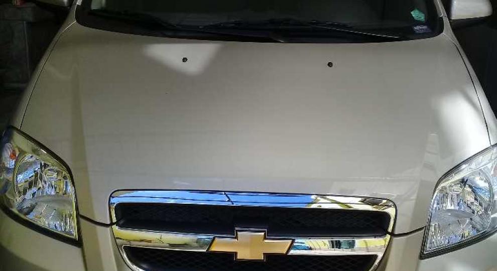 Chevrolet Aveo Emotion GLS 2017 Quito