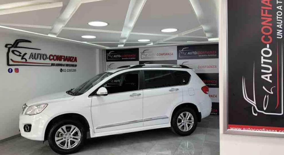 Great Wall Haval H6 2019 Quito