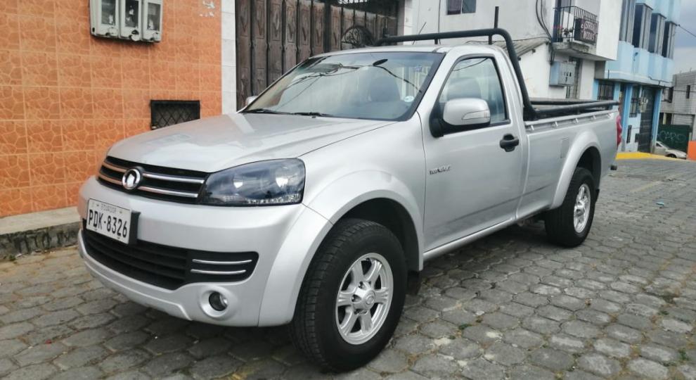 Great Wall Wingle 5 AC CS 4X2 2020 Quito