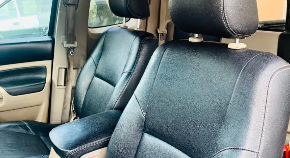 Toyota Tacoma 2008 Cuenca