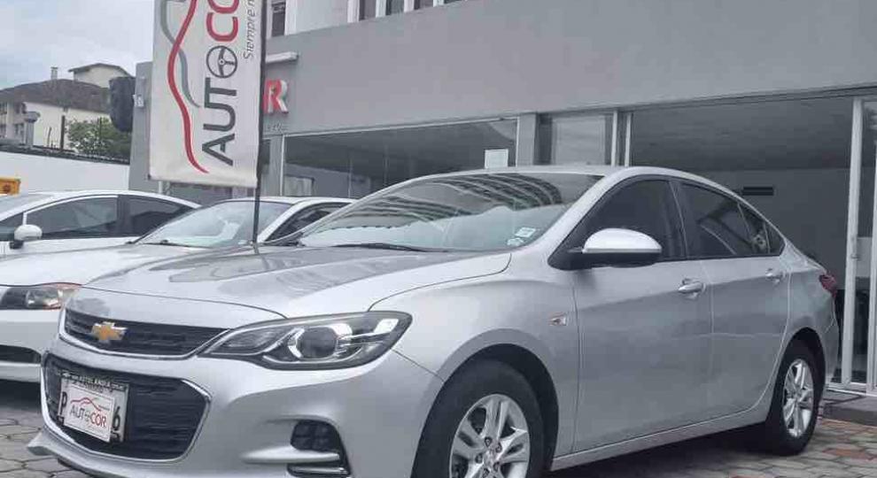 Chevrolet Cavalier 2018 Quito