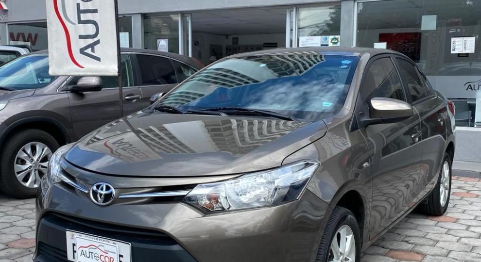 Toyota Yaris 2018 Quito