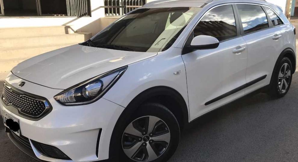 Kia NIRO HYBRIDO 2018 Loja