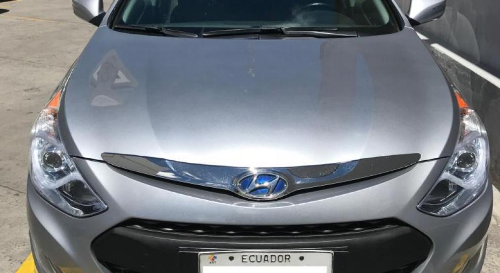 Hyundai Sonata 2015 Ambato