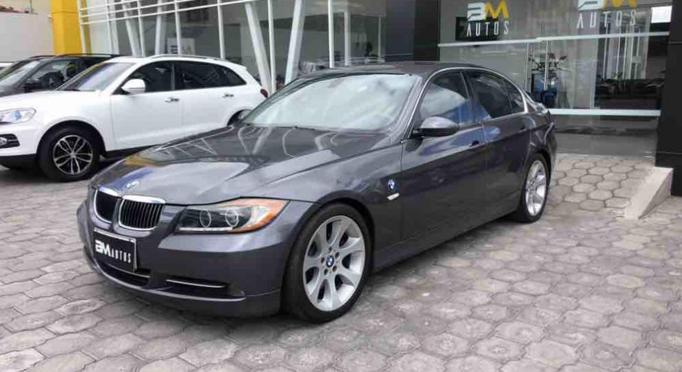 BMW 335i 2007 Ambato