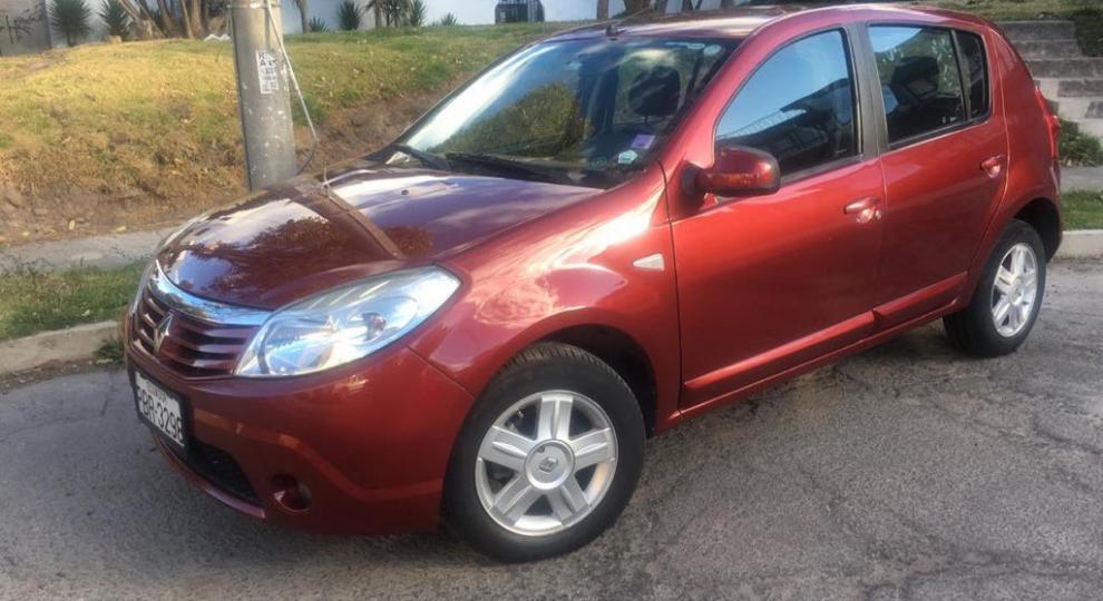 Renault Sandero Dynamic 2011 Quito