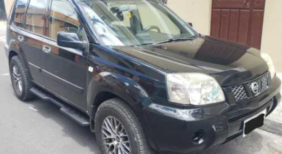 Nissan X-Trail 2006 Quito