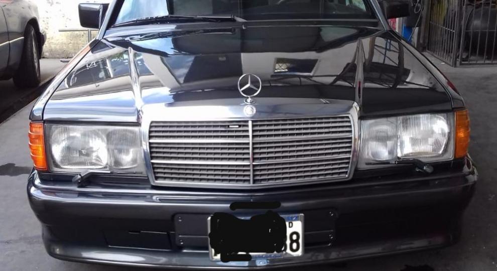 Mercedes Benz 190E 2.3-16 1984 Quito