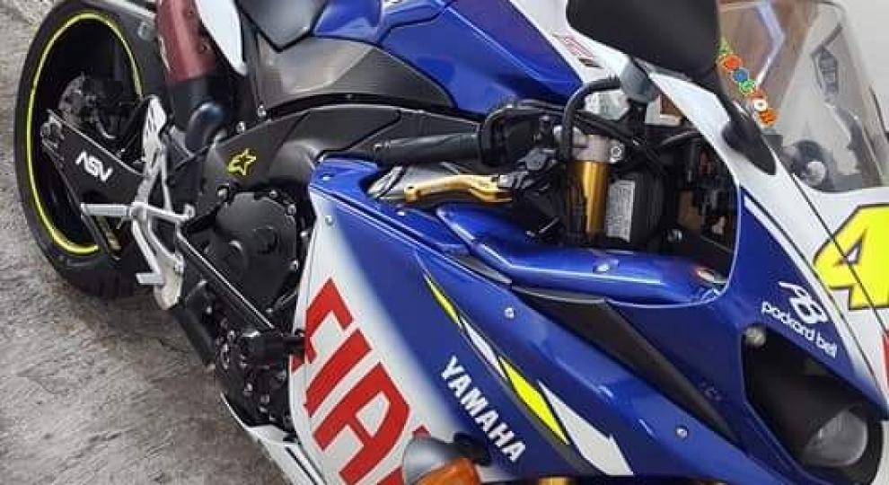 Yamaha Yzf-R1 2010 Quito