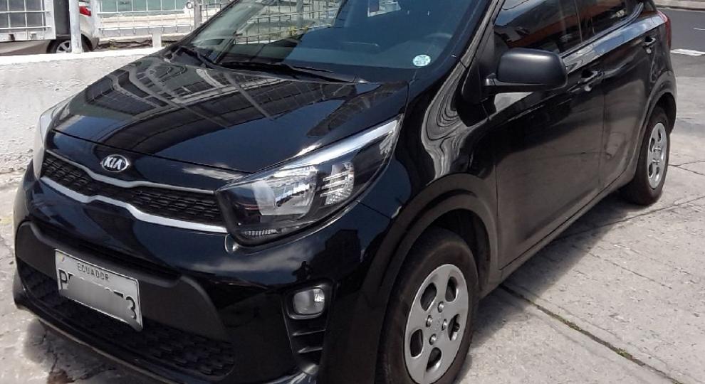 Kia Picanto R 2019 Quito