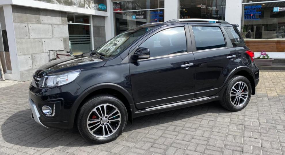 Great Wall Haval M4 2019 Ambato