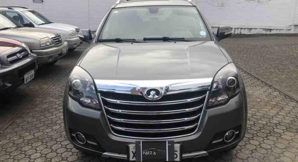 Great Wall H3 2018 Cuenca