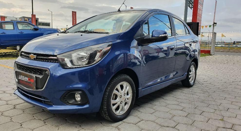 Chevrolet Beat 2019 Quito