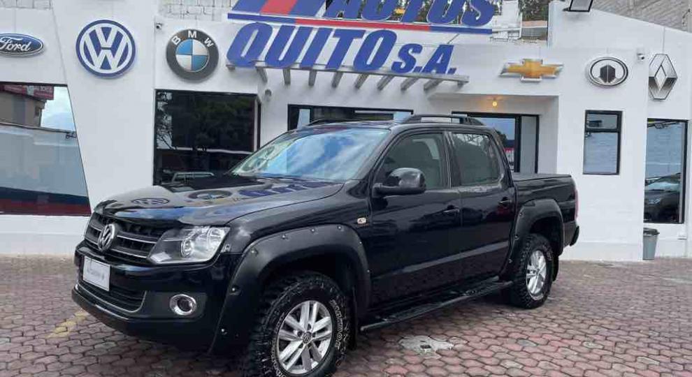 Volkswagen Amarok 2017 Quito