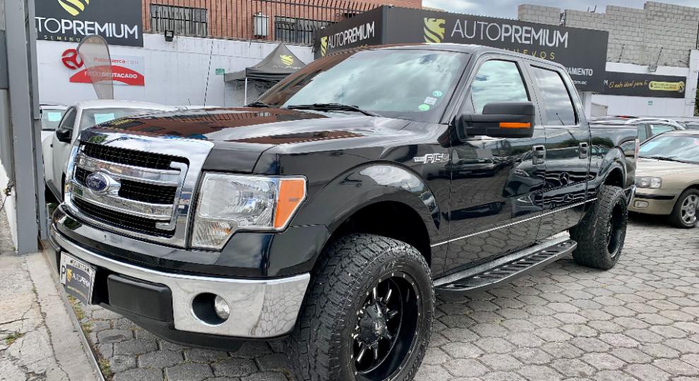 Ford F150 DC 4X2 2014 Quito