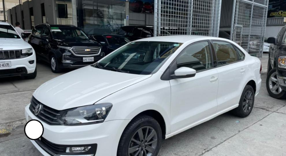 Volkswagen Polo 2016 Guayaquil