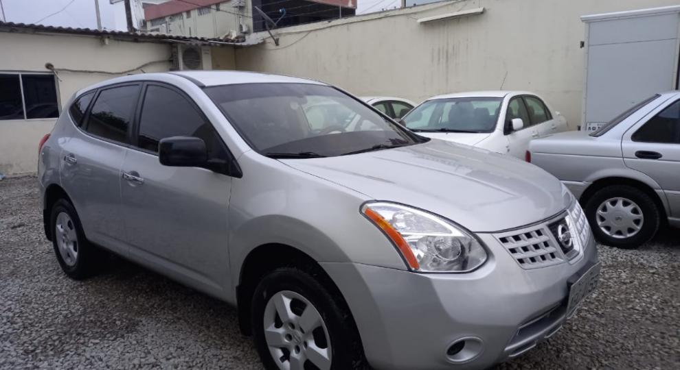 Nissan Rogue 2010 Guayaquil