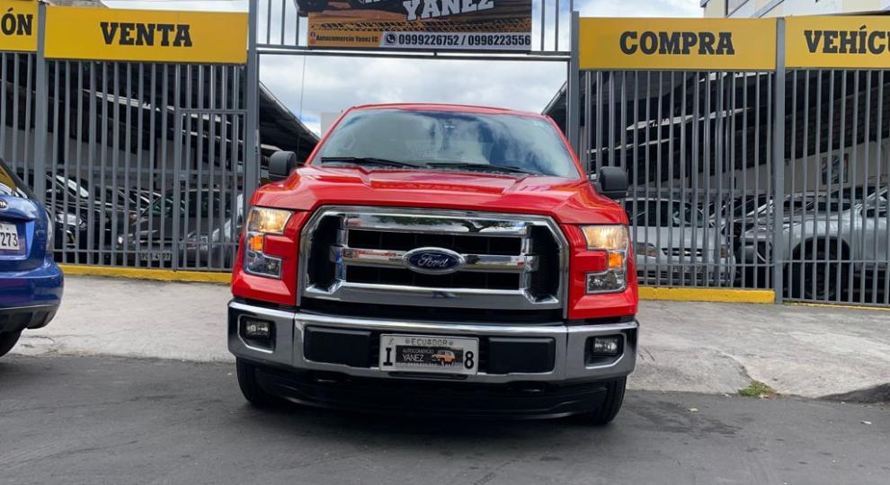 Ford F150 2015 Quito