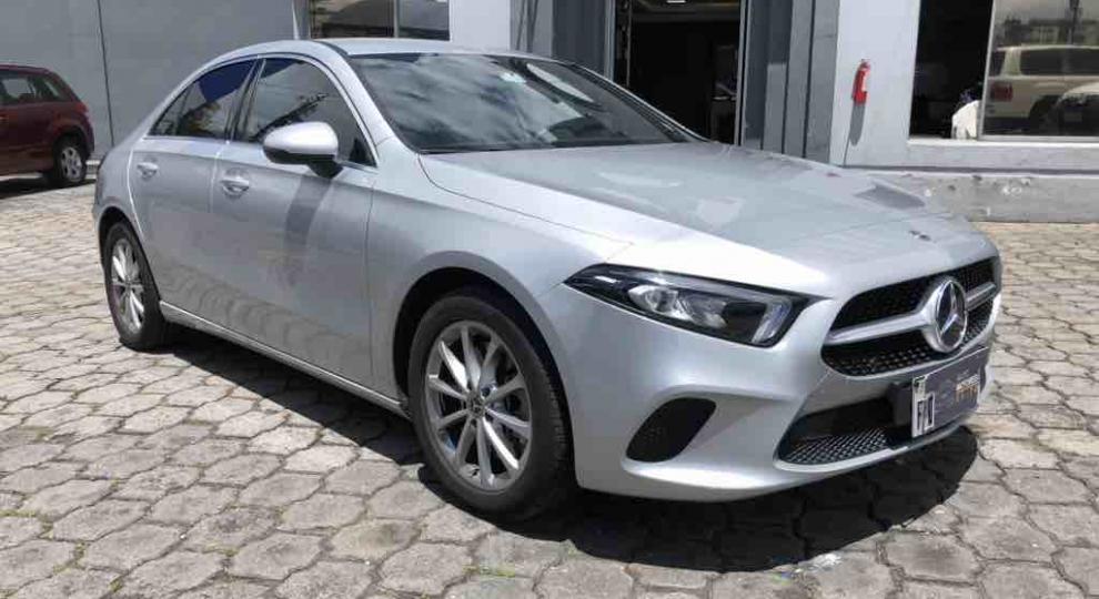 Mercedes Benz A250 2020 Quito