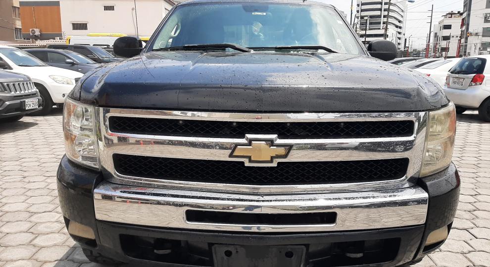 Chevrolet Silverado Hibrido 4x4 2010 Guayaquil