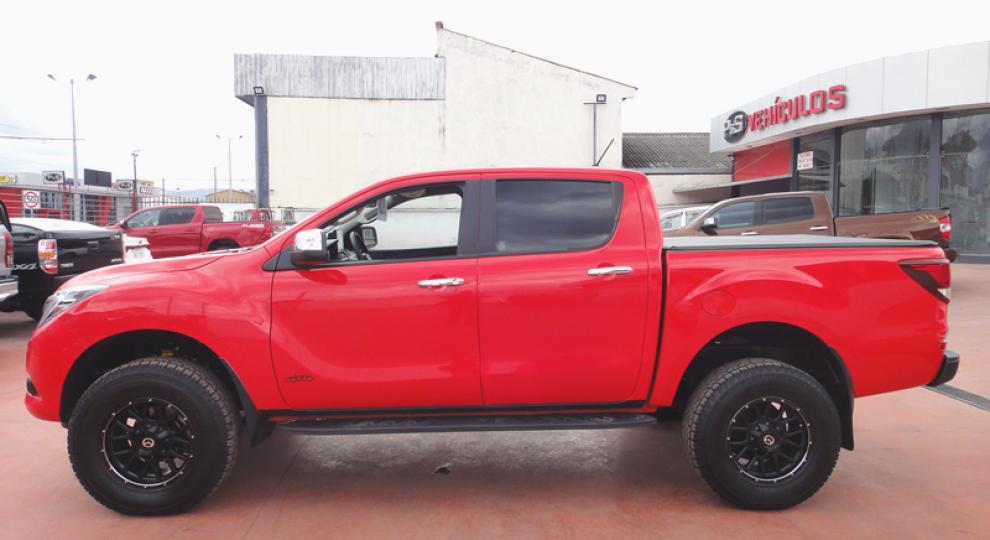 Mazda New BT-50 2020 Cuenca